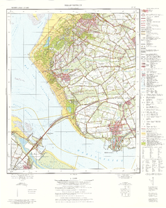 A20-C11 Hellevoetsluis 37C , Haamstede 42E , Brouwershaven 42F , Middelharnis 43B (2x), Bruinisse 43C , Numansdorp 43E ...